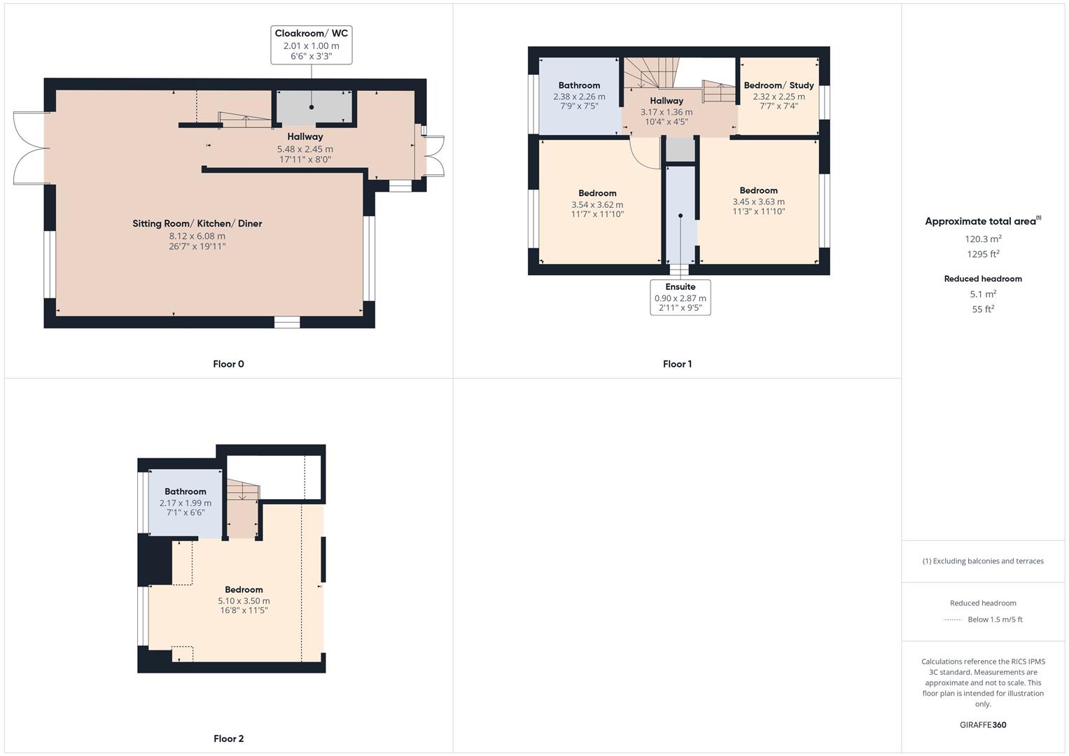 28 Davenham Cl Floor Plan